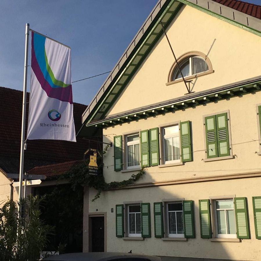 Gaestehaus Guntersblum Kültér fotó