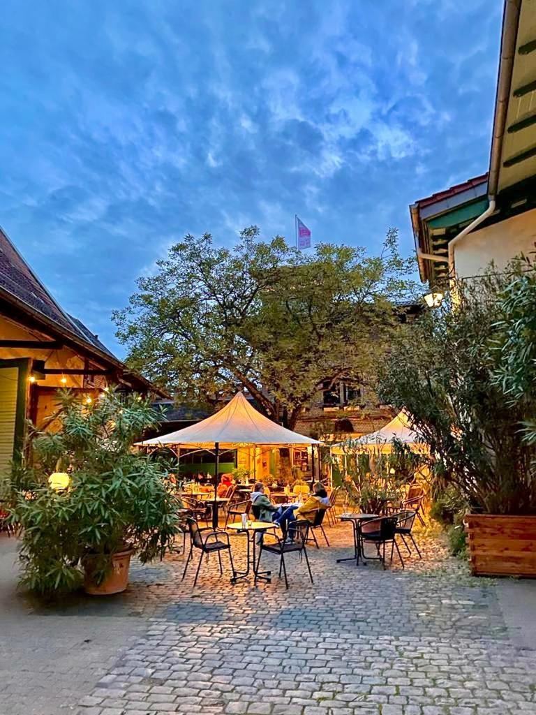 Gaestehaus Guntersblum Kültér fotó